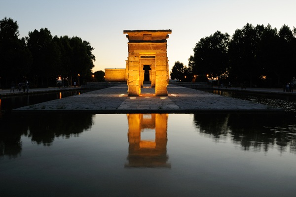 Templo de Debod