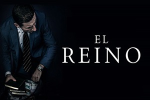 Mejores películas españolas - El reino