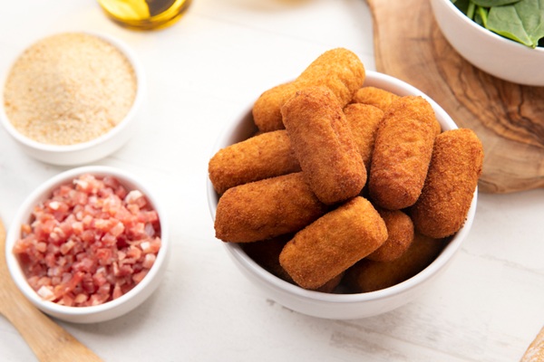 Croquetas