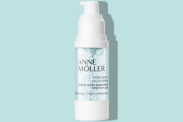 Sérum ultra hidratante efecto Filler de Anne Moller