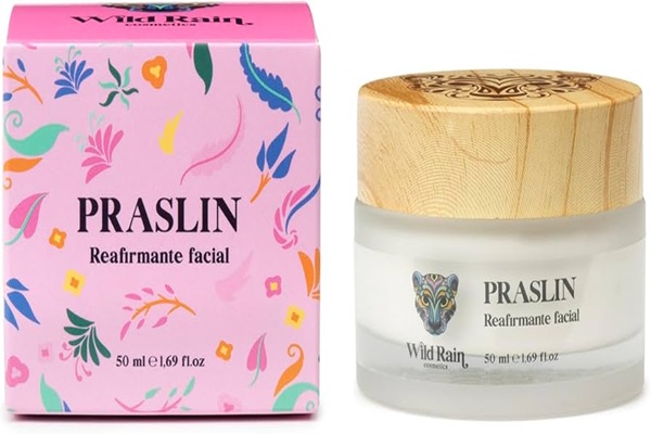 Reafirmante facial antiedad Praslin