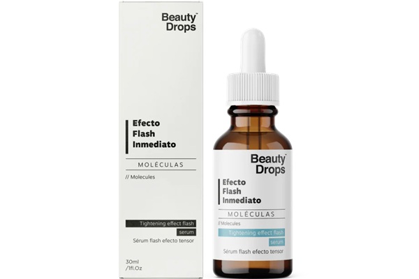 Sérum Flash Inmediato de Beauty Drops