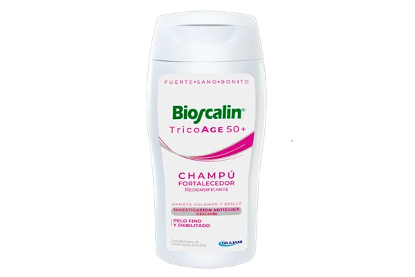 Complementos vitamínicos para la caída del pelo - Bioscalin Trico