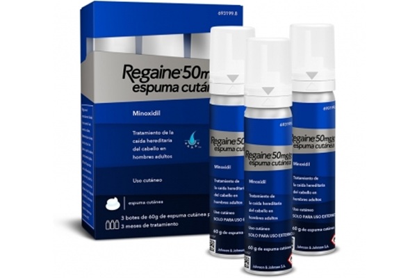Regaine Derma Plus
