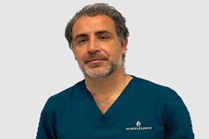 Anestesiólogos - Dr. David Navas Manchado