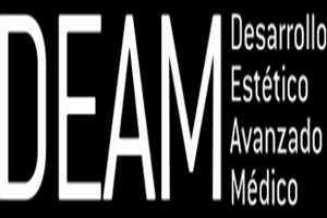 Bótox Madrid - Logo Centro Deam (Desarrollo Estético Avanzado Médico)
